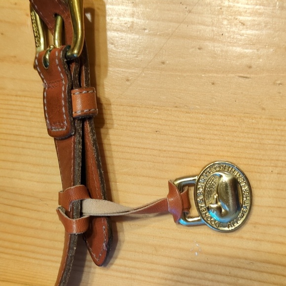 Dooney and Bourke Duck Crossbody Bag - All Weather Leather - Picture 7 of 14